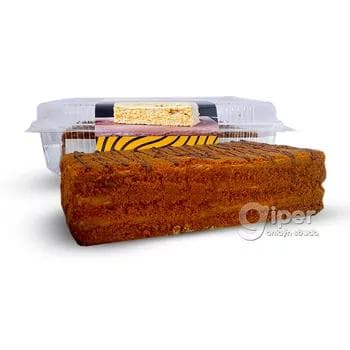 Шоколадный медовик "Gül-kenar", 520 г