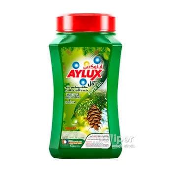 Чиcтящий гель "AYLUX", 450 г