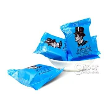 Gaýmak tagamly sufle "Attache", 250 gr (±10 gr)