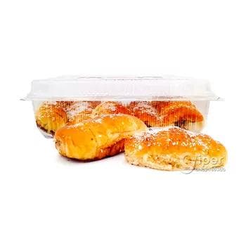 Şokoladly bulka "KENEK" (5 sany), 250 gr