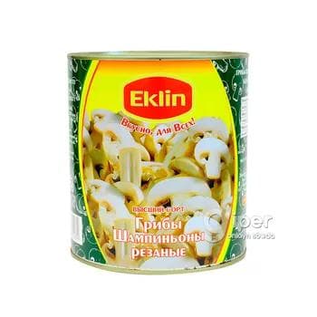 Kömelek "Eklin" kesilen, 400 gr