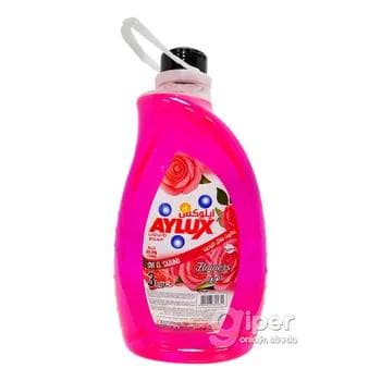 Жидкое мыло "AYLUX" роза, 3 кг