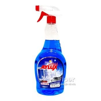 AYLUX Aýna ýuwujy serişder, 750 gr