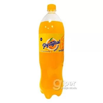 Gazlandyrylan içgi Arçalyk "Fanta pyrtykal" 1.5 lt