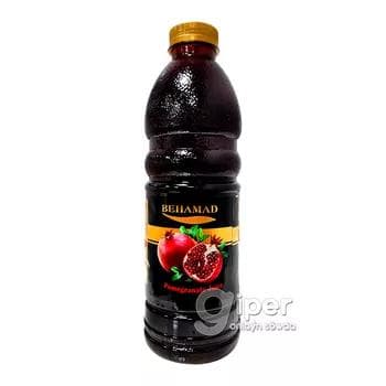 "Behamad" сок гранатовый, 1 л