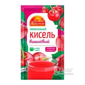 Kisel "Русский Аппетит" üljeli, 30 gr
