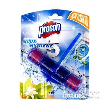Hajathana üçin blok Proson Orange, 50 gr