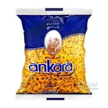Makaron "Nuhun Ankara" burum-burum, 500 gr