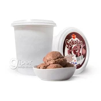 Doňdurma "Täze aý" şokoladly (uly bedre), 380 gr