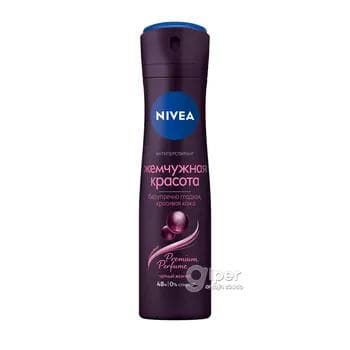 Антиперспирант Nivea Жемчужная красота, 150 мл