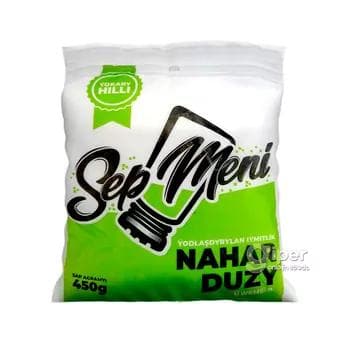 Nahar duzy "Sep meni" üweme №0 ownuk, 450 gr