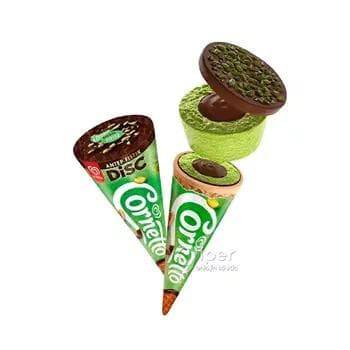 Doňdurma Algida Cornetto Disc "Pistachio", 82.8 gr