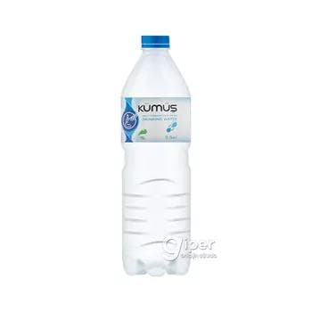 Arassalanan agyz suwy "Kümüş" 0.5 lt