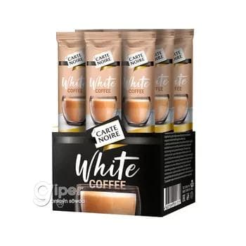 Кофе Carte Noire, white coffee 17,5 г