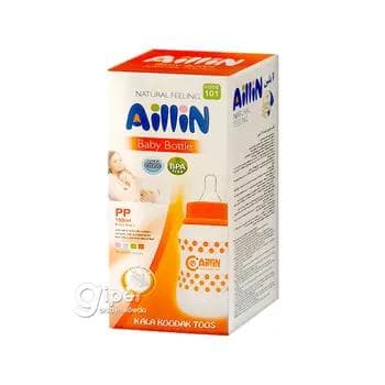 Çagalar üçin çüýşe "Aillin" (101) 150 ml