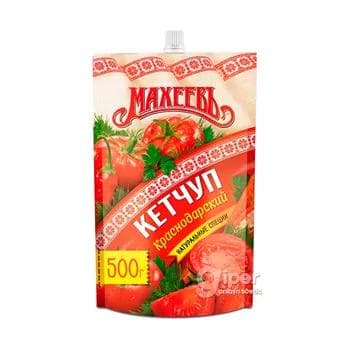"Махеевъ" Кетчуп "Краснодарский", 500 г