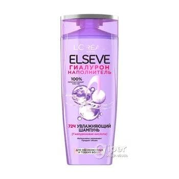Шампунь Elseve "Гиалурон наполнитель" 400 ml