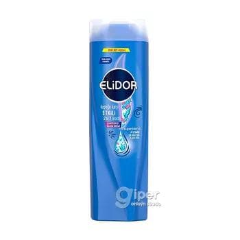 Saç üçin şampun "Elidor" goňaga garşy, 400 ml