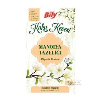 Ýakymly ys beriji Bily "Manolýa tazeligi" 21 gr