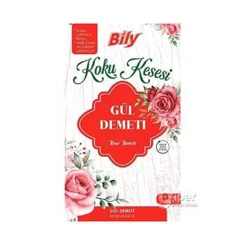 Ýakymly ys beriji Bily "Gül demeti" 21 gr