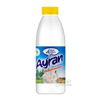 Айран "Aýdyň asman" 1.5%, 1 л