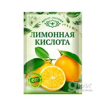 Limon kislotasy "Магия Востока" 10 gr