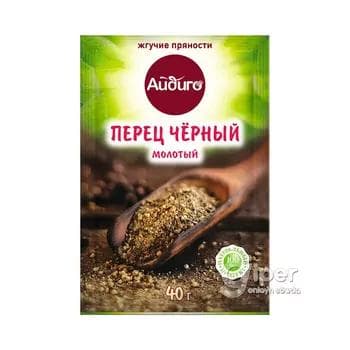 Gara burç "Айдиго" üwelen, 40 gr