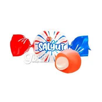 Marmelad süýjüleri ýertudanaly Täze aý "Salýut", 250 gr (±15 gr)