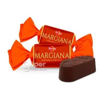 Karamelly şokoladly süýjüler Täze aý "Margiana", 250 gr (±15 gr)