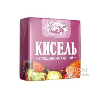 Kisel "Бабушкин Уторок" ir-iýmiş miwesi, 180 gr