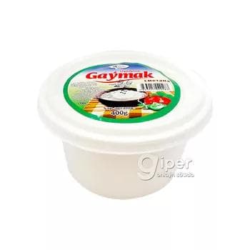 Сметана "Aýdyň asman" 12%, 400 г