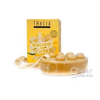 Массажное мыло Thalia "Royal Jasmine", 110 гр