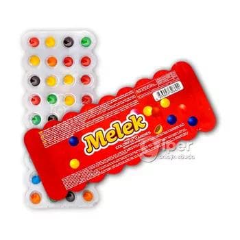 Witamin nogul "Melek", 20 gr (gyzyl)