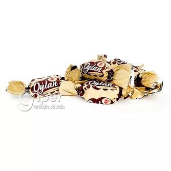 Şokoladly süýjüler Täze aý "Oýlan", 500 gr
