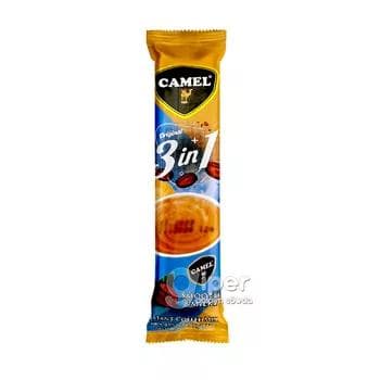 Кофе Camel Strong 3в1, пакет, 12 г
