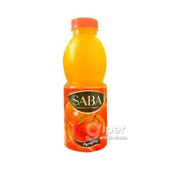 "Saba" Апельсиновый сок, 0.5 л