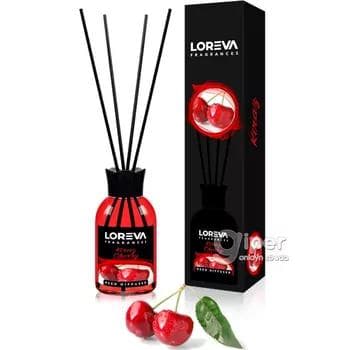 Dekoratiw howa yslandyryjy Loreva "Kiraz", 110 ml