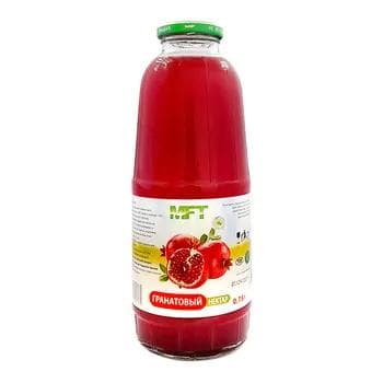 Нектар гранатовый "MFT", 0,75 л