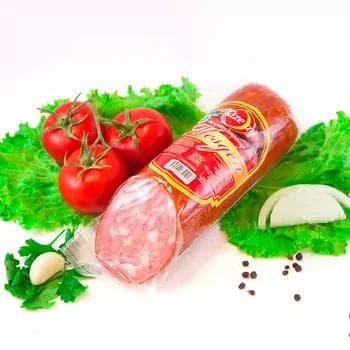Ýarym kakadylan şöhlat Täze aý "Mesgen" (ýarty), 350 gr (wakuum)