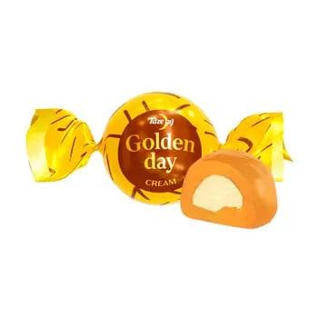 Şokoladly süýjüler Täze aý "Golden Day", 250 gr (±15 gr)