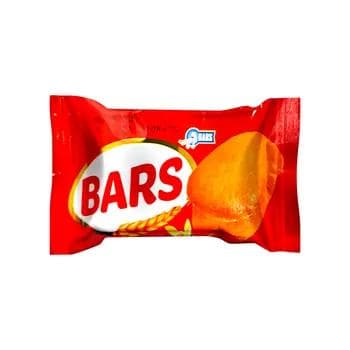 Кекс со вкусом ванили " Bars", 22 гp