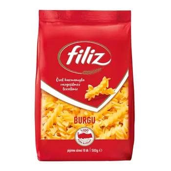Makaron "Filiz" Spiral, 500 gr