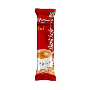Kofe "Hoşwagt" 3 in 1 berk, 18 gr