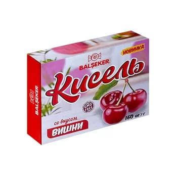 Ülje tagamly kisel "Balşeker", 160 gr