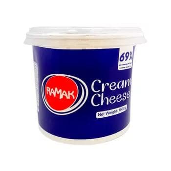 Gaýmakly peýnir Ramak "Cream Cheese" 69%, 1500 gr