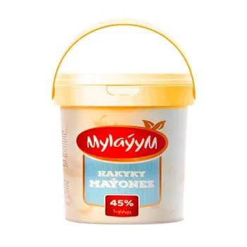 "Mylaýym" настоящий майонез, 700 мл