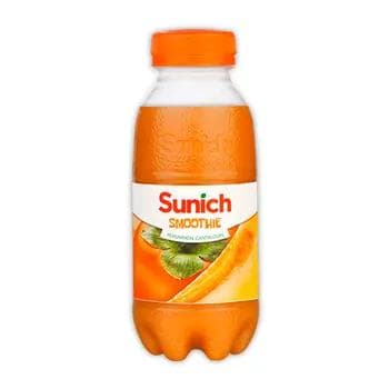 Смузи Sunich "Smoothie" дыня-хурма, 300 мл