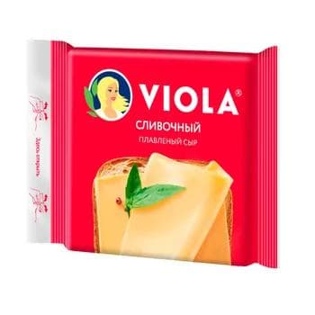 Ereme peýnir Valio "Viola" gaýmakly, 140 gr