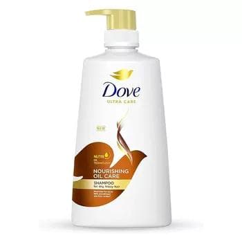 Şampun Dove zenanlar üçin "Nourishing Oil Care", 680 ml