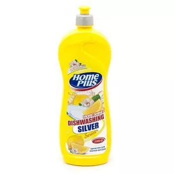 Средство для мытья посуды "Home Plus" Лимон, 1000 мл